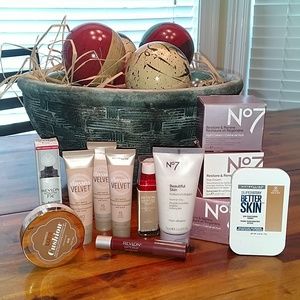 Skin care/Make up mosh